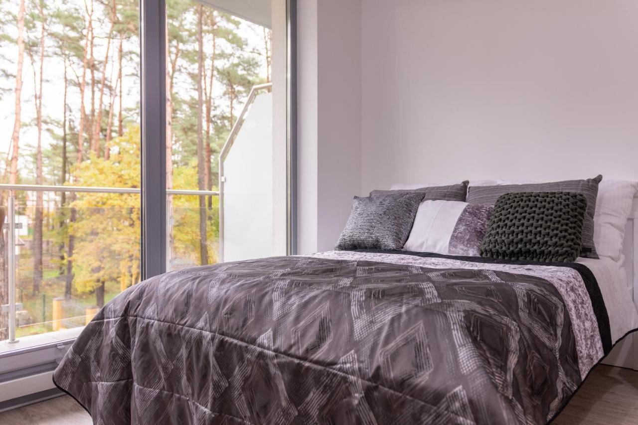 Baltic Breeze I Apartment โปเบียโรโว ภายนอก รูปภาพ